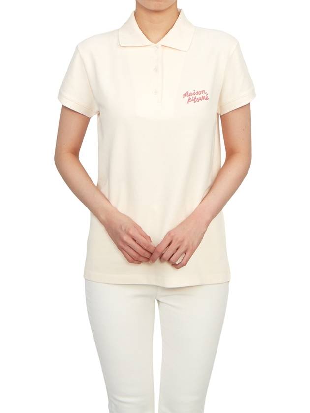 Polo Shirt MW00201KJ7010P705 - MAISON KITSUNE - BALAAN 5