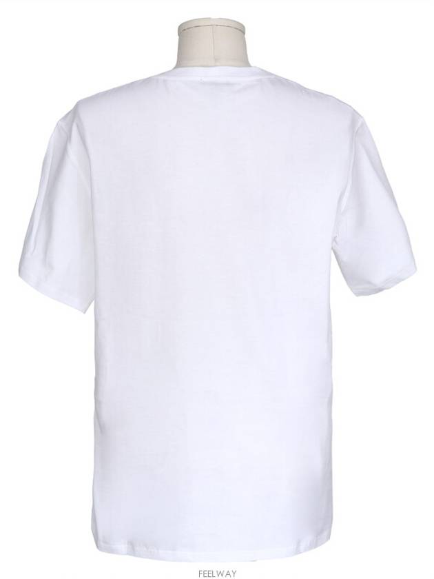 women short sleeve t shirt - CHANEL - BALAAN 4