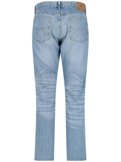 Polo Ralph Lauren Jeans Blue - POLO RALPH LAUREN - BALAAN 2