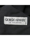 Smith Market Armani Charcoal Gray Jacket Women s Clothing - GIORGIO ARMANI - BALAAN 4