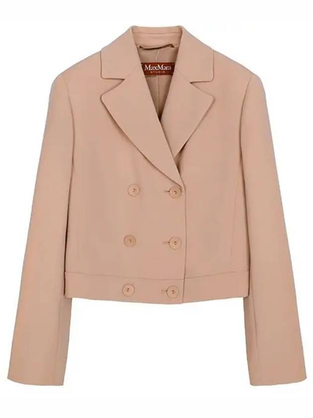 Nude Aciaio Jacket ACCIAIO 019 1210057 - MAX MARA - BALAAN 1