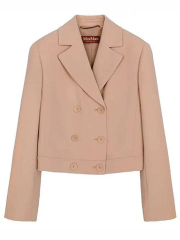 Nude Aciaio Jacket ACCIAIO 019 1210057 - MAX MARA - BALAAN 1