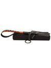 Logo Keyholder Orange Black - DOLCE&GABBANA - BALAAN 4