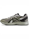 Jog 100 S Sheet Rock Low Top Sneakers Grey - ASICS - BALAAN 3