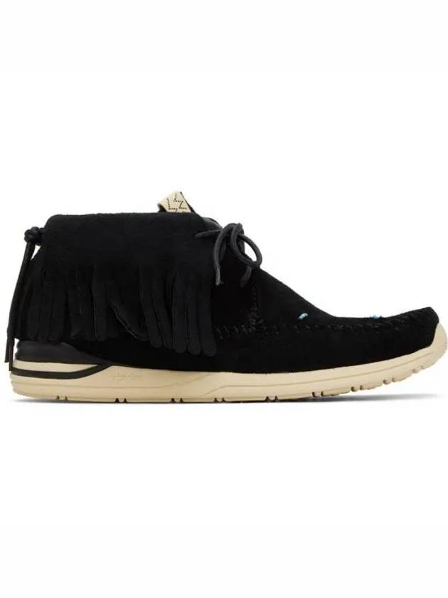 Black FBT Fork Sneakers 232487M224002 271348 1149498 - VISVIM - BALAAN 1