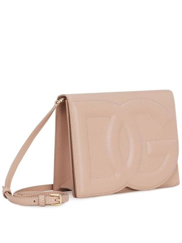 shoulder bag BB7287AW576 80402 PALE PINK - DOLCE&GABBANA - BALAAN 5