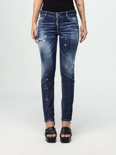 Jeans woman Dsquared2 - DSQUARED2 - BALAAN 1