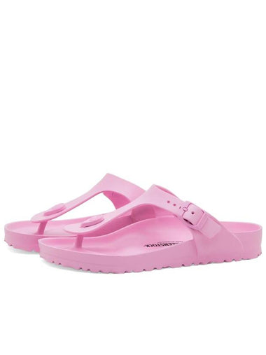 Gizeh Eva Flip Flops Pink - BIRKENSTOCK - BALAAN 1