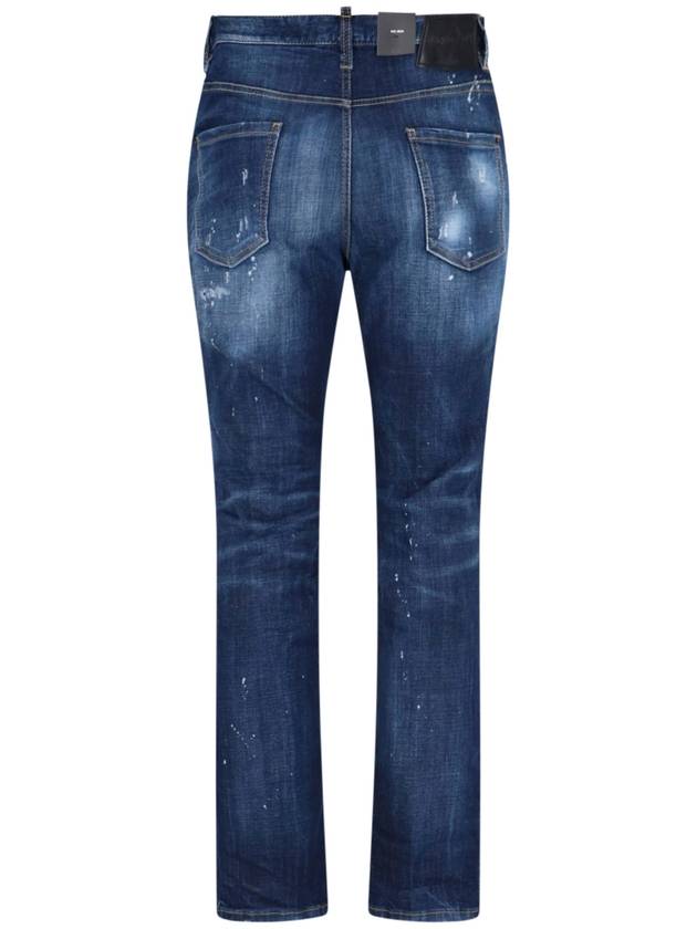 Mid-rise slim jeans S74LB1557S30664_470 - DSQUARED2 - BALAAN 3