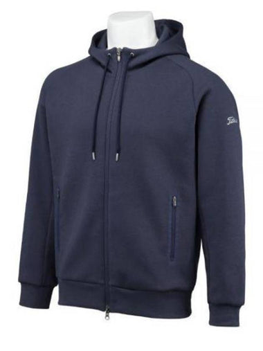 Jacket TLFMJ940JNV Navy - TITLEIST - BALAAN 1