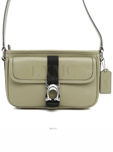 Beck slim crossbody mini crossbag CM335 - COACH - BALAAN 1