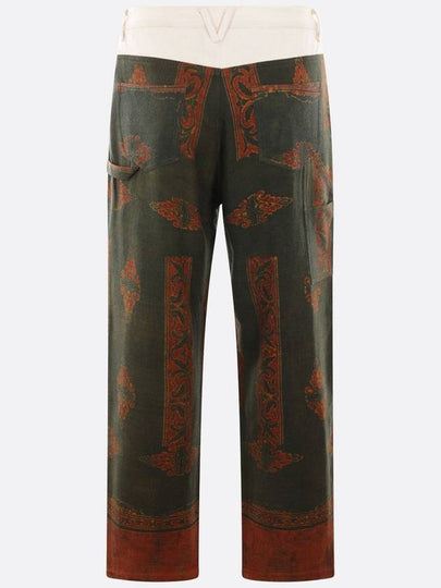 Kartik Research Trousers - KARTIK RESEARCH - BALAAN 2