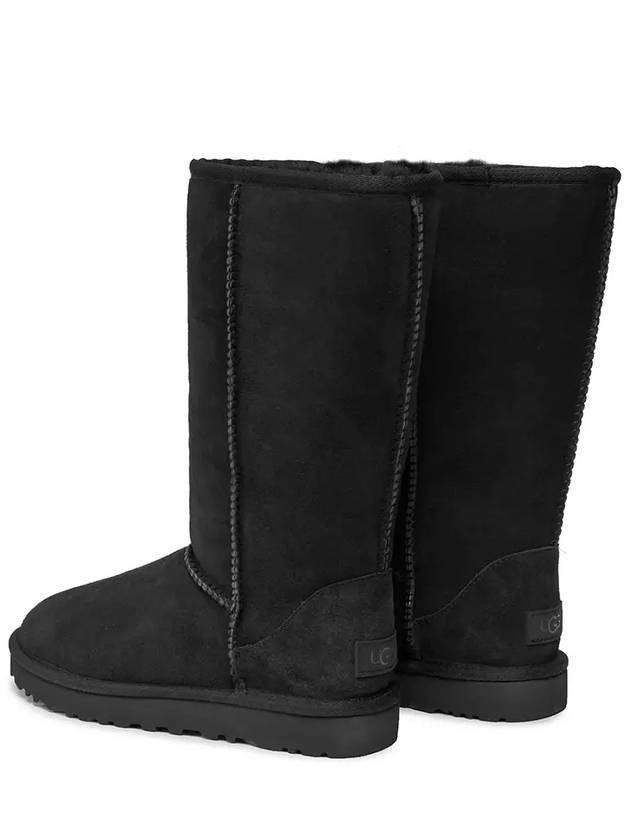 American Boots Women s Classic Tall II Black 1016224 - UGG - BALAAN 3