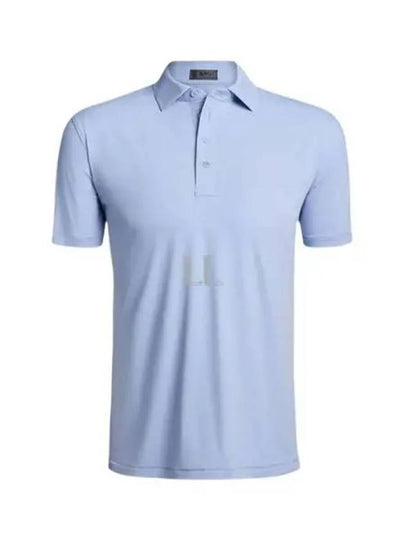 Golf Wear Men s Short Sleeve T Shirt G4MF22K102 ICEB - G/FORE - BALAAN 2