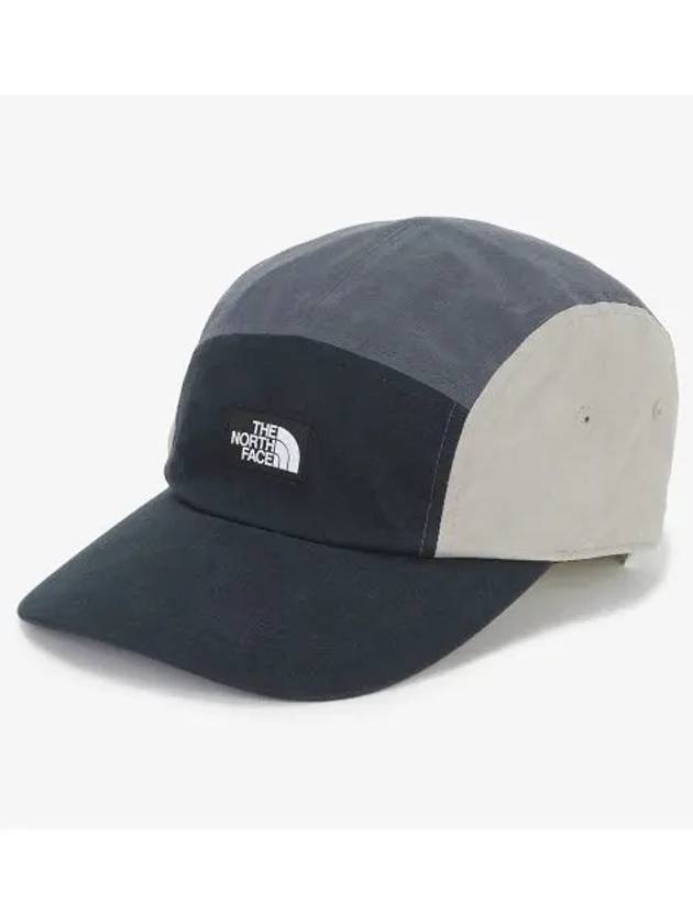 The North Face NE3CQ52B 5 Panel Cap - THE NORTH FACE - BALAAN 1