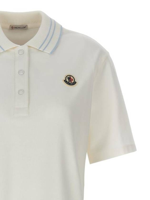 Polo T shirt 8A00003 84720 034 Free - MONCLER - BALAAN 3