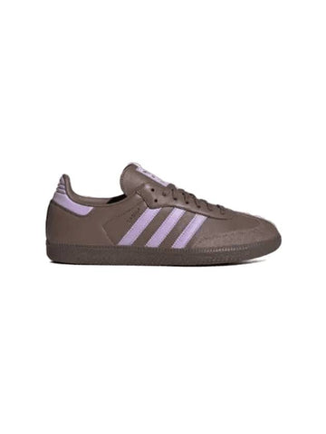 Samba OG Low Top Sneakers Earth Strata - ADIDAS - BALAAN 1