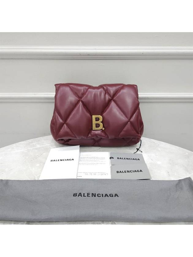 women clutch bag - BALENCIAGA - BALAAN 7