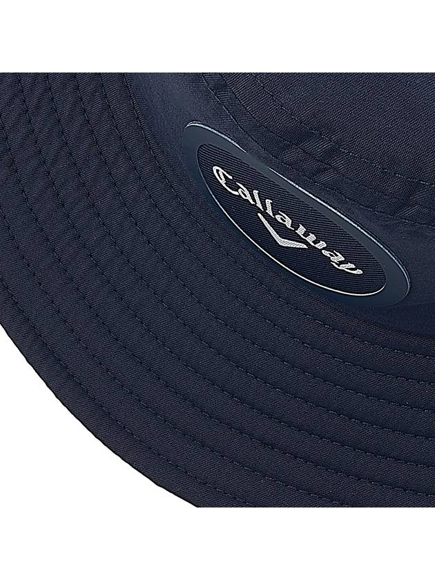 Logo Bucket Hat Navy - CALLAWAY GOLF - BALAAN 8