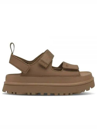 Golden Glow Sandals Bison Brown - UGG - BALAAN 2