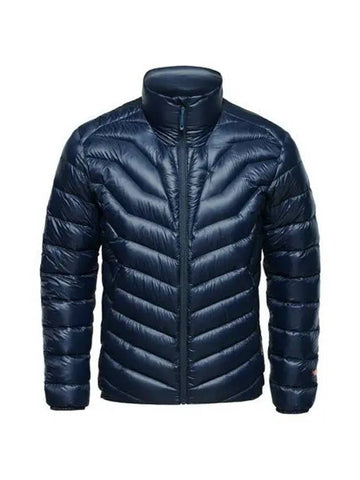 BLACKYAK D Men s Composite Packable Down Jacket NA - BLACKBROWN - BALAAN 1