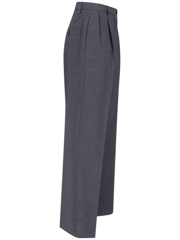 Aspesi Trousers Grey - ASPESI - BALAAN 3