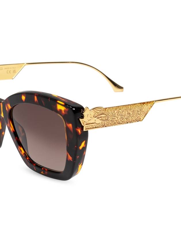 Etro Sunglasses, Women's, Red - ETRO - BALAAN 4