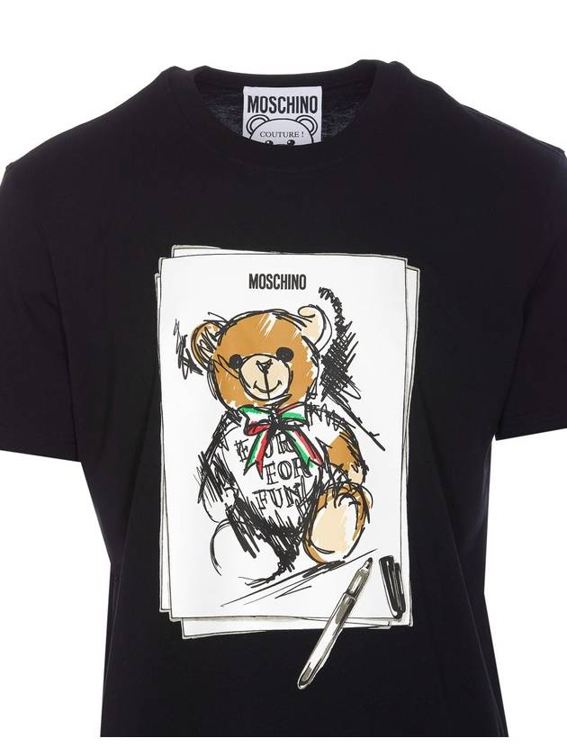 Moschino T-Shirts And Polos - MOSCHINO - BALAAN 4