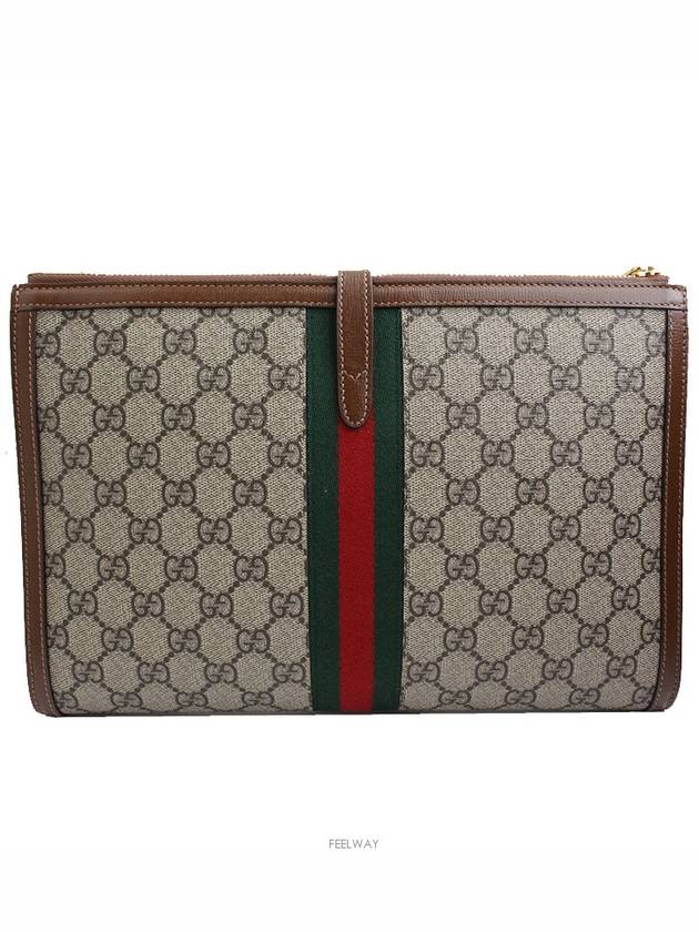 women clutch bag - GUCCI - BALAAN 3