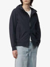 Shell R Hooded Jacket Navy - CP COMPANY - BALAAN 2