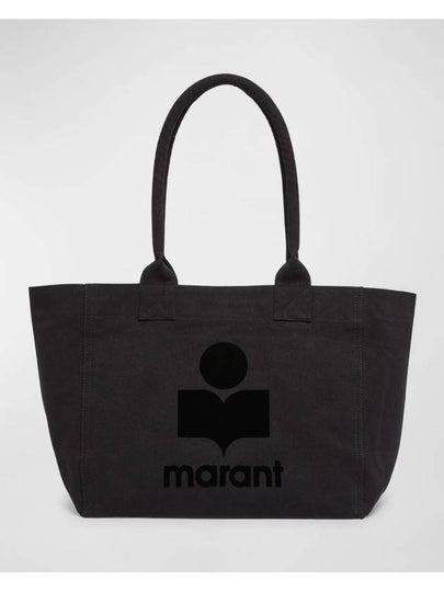 Yenk Tote Bag Black - ISABEL MARANT - BALAAN 2