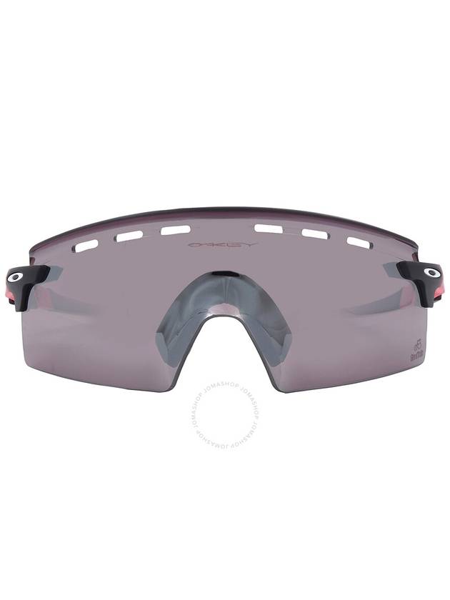 Oakley Encoder Strike Vented Prizm Road Black Shield Men's Sunglasses OO9235 923516 138 - OAKLEY - BALAAN 1