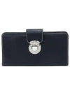 silver long wallet - MARC JACOBS - BALAAN 1