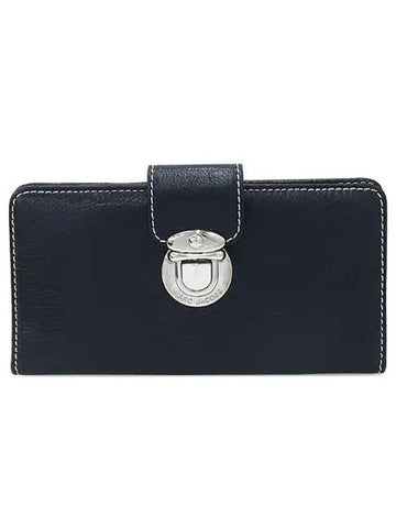 silver long wallet - MARC JACOBS - BALAAN 1