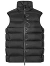 1A00012 53333 999 CENIS Black Women’s Padded Vest - MONCLER - BALAAN 2