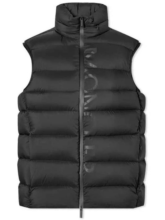 1A00012 53333 999 CENIS Black Women’s Padded Vest - MONCLER - BALAAN 2