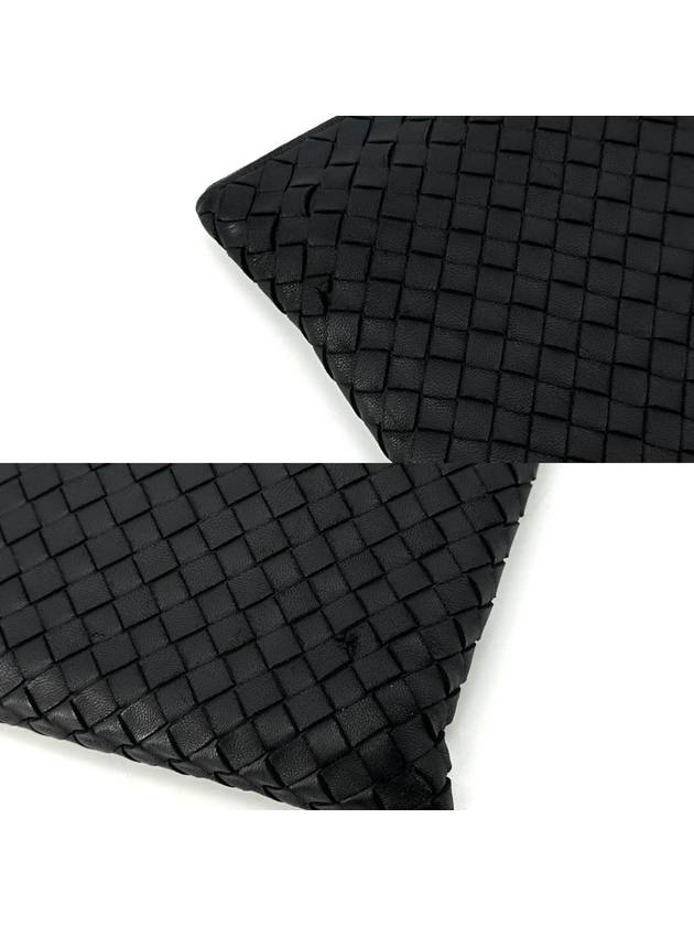 Bottega Veneta Intrecciato Clutch Medium - BOTTEGA VENETA - BALAAN 6