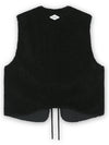 GV Sherpa Vest Black - YOUCHE PRET A PORTER - BALAAN 5