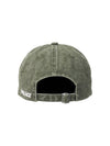 Pigment 3D P 6Panel Cap Green Pigment 3D P 6Panel Green - PALACE - BALAAN 4