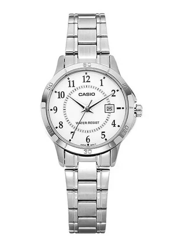 LTP V004D 7BUDF Women s Metal Watch - CASIO - BALAAN 2