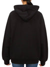 Serena Cotton Hooded Top Black - A.P.C. - BALAAN 4