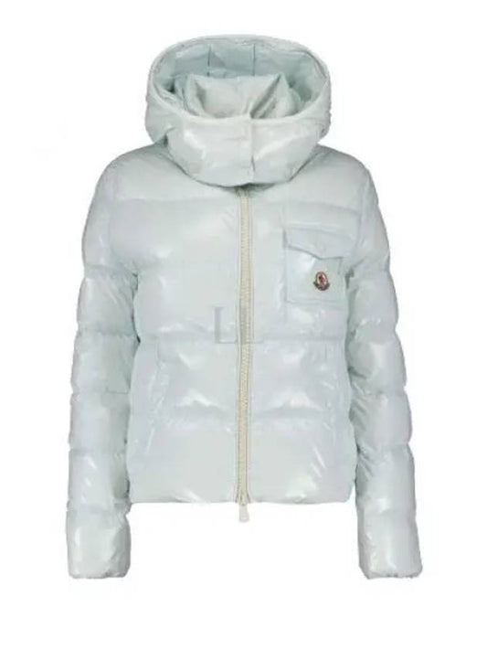 103744 Andro Short Down Jacket 1A00002 597EU 71T - MONCLER - BALAAN 1