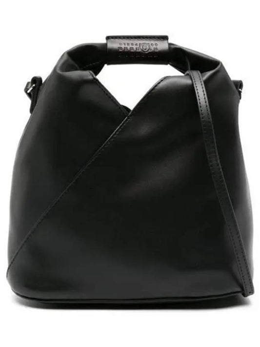 Japanese Classic Cross Bag Black 270674 - MAISON MARGIELA - BALAAN 1