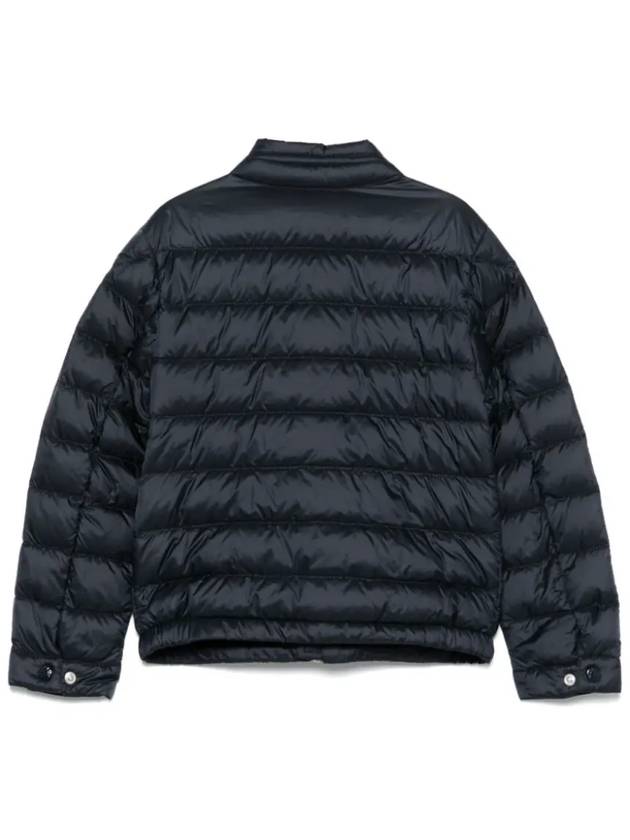 12A14A Kids Achorus Down Lightweight Jumper Navy Blue 1A00049 597YF 778 - MONCLER - BALAAN 2