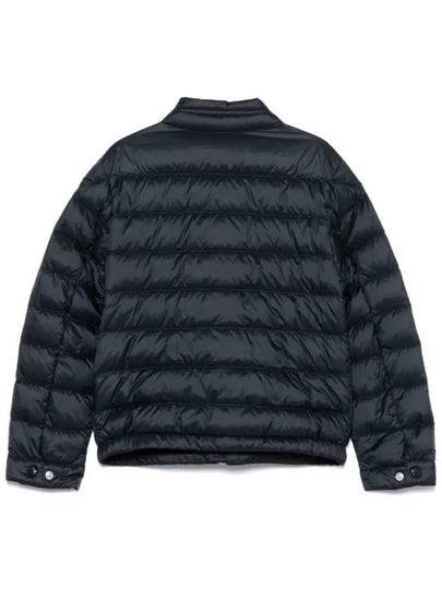 12A14A Kids Achorus Down Lightweight Jumper Navy Blue 1A00049 597YF 778 - MONCLER - BALAAN 2