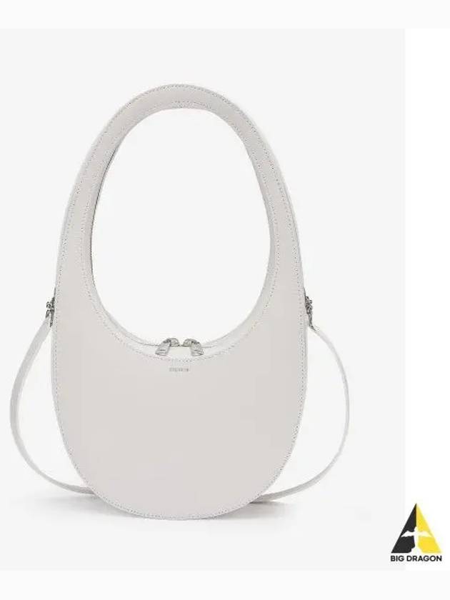 Swipe Cross Bag Optic White COPBA38405OPTWH - COPERNI - BALAAN 1