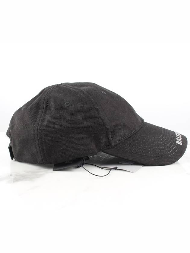 logo ball cap - BALENCIAGA - BALAAN 5