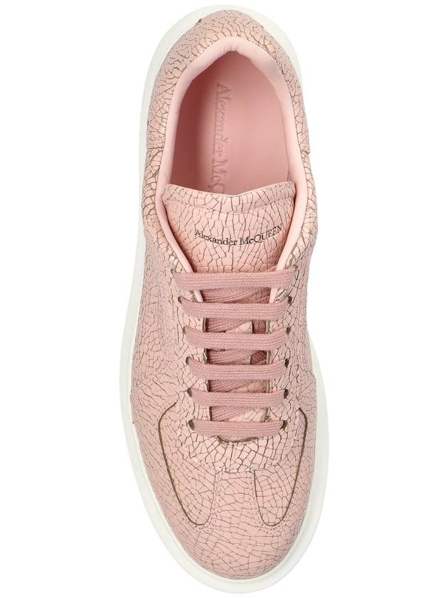 Alexander McQueen Sneakers Oversized, Women's, Pink - ALEXANDER MCQUEEN - BALAAN 6