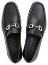 Chris Gancini Reversible Loafers Black - SALVATORE FERRAGAMO - BALAAN 5