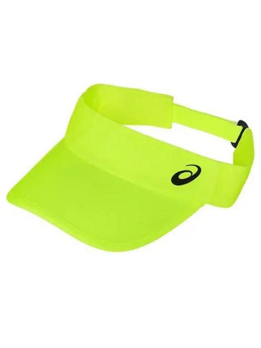 PF Logo Performance Visor Verde - ASICS - BALAAN 1